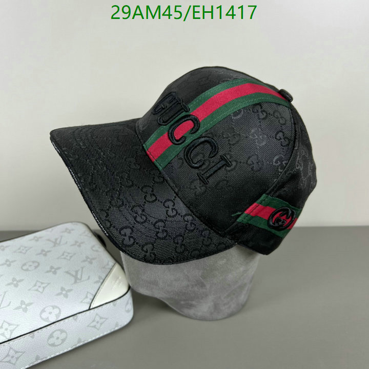 Gucci-Cap(Hat) Code: EH1417 $: 29USD