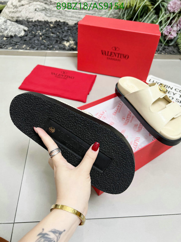 Valentino-Women Shoes Code: AS9154 $: 89USD