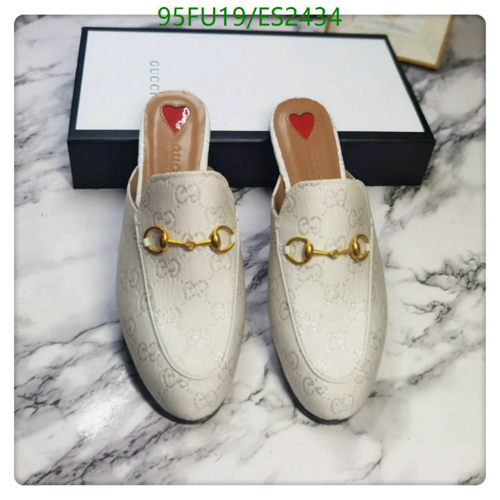 Gucci-Women Shoes Code: ES2434 $: 95USD