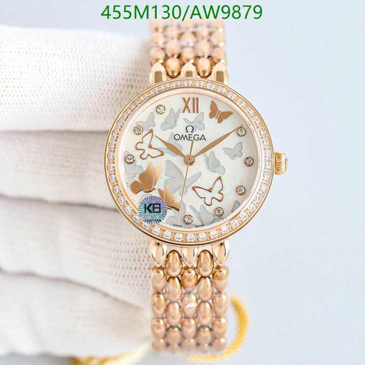 Omega-Watch-Mirror Quality Code: AW9879 $: 455USD