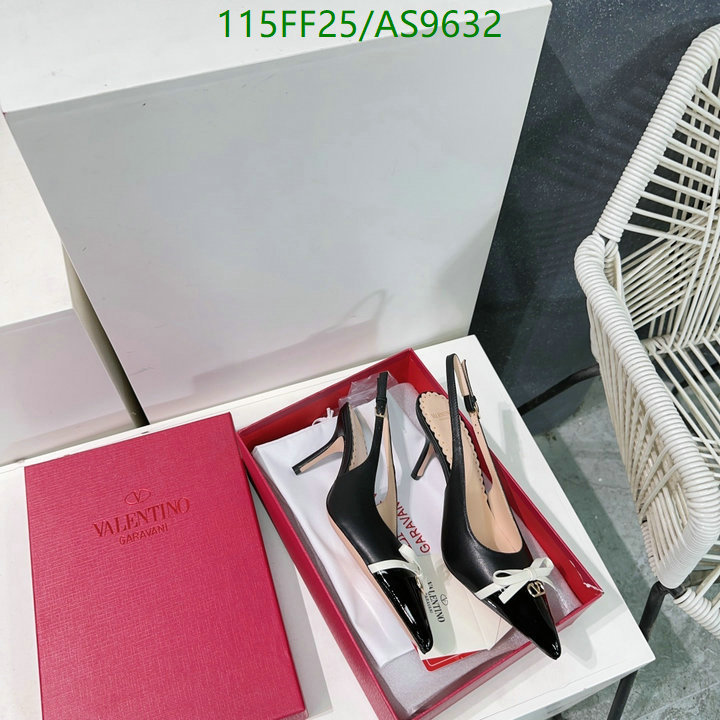 Valentino-Women Shoes Code: AS9632 $: 115USD