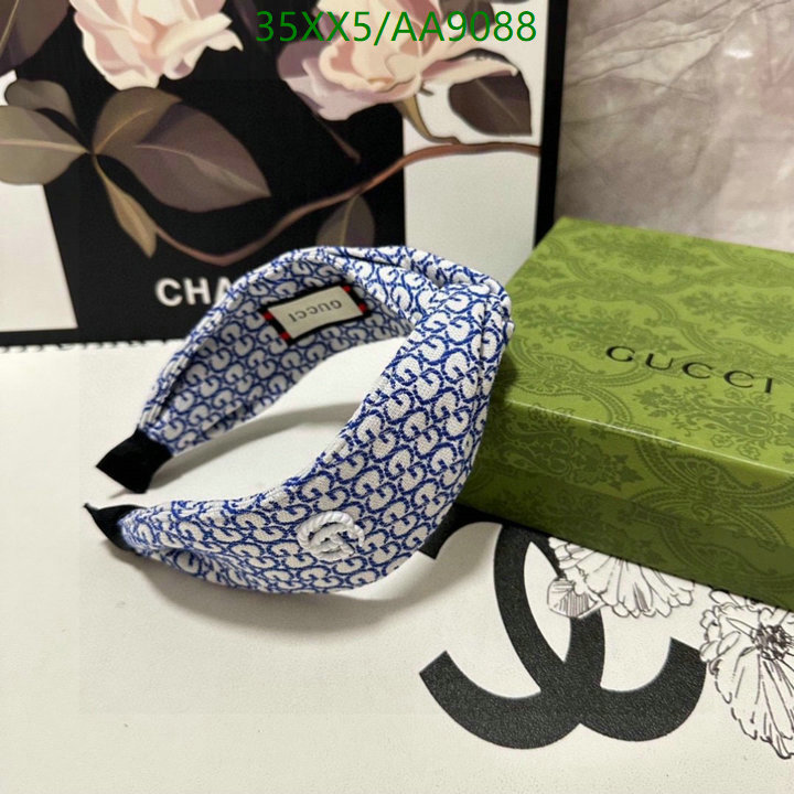 Gucci-Headband Code: AA9088 $: 35USD