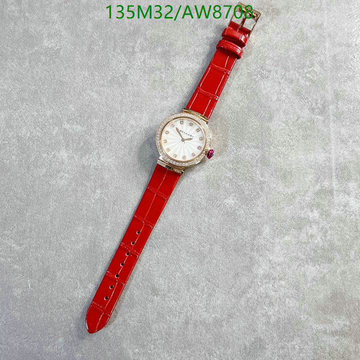 Bulgari-Watch-4A Quality Code: AW8708 $: 135USD