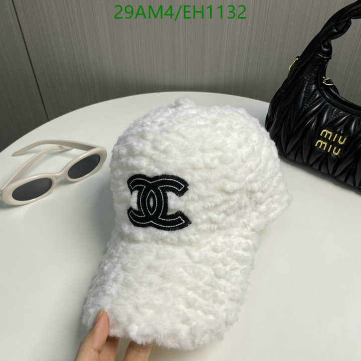 Chanel-Cap(Hat) Code: EH1132 $: 29USD