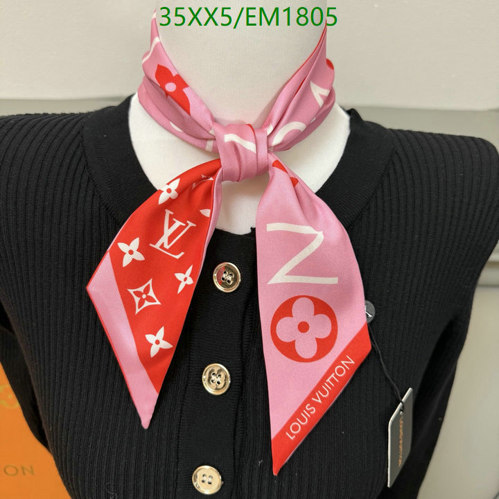 LV-Scarf Code: EM1805 $: 35USD