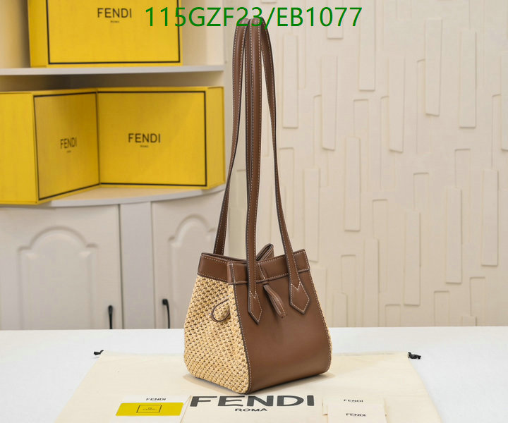 Fendi-Bag-4A Quality Code: EB1077