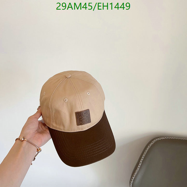 Loewe-Cap(Hat) Code: EH1449 $: 29USD