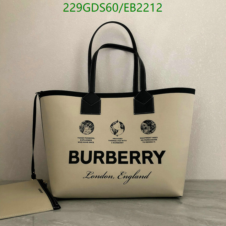 Burberry-Bag-Mirror Quality Code: EB2212