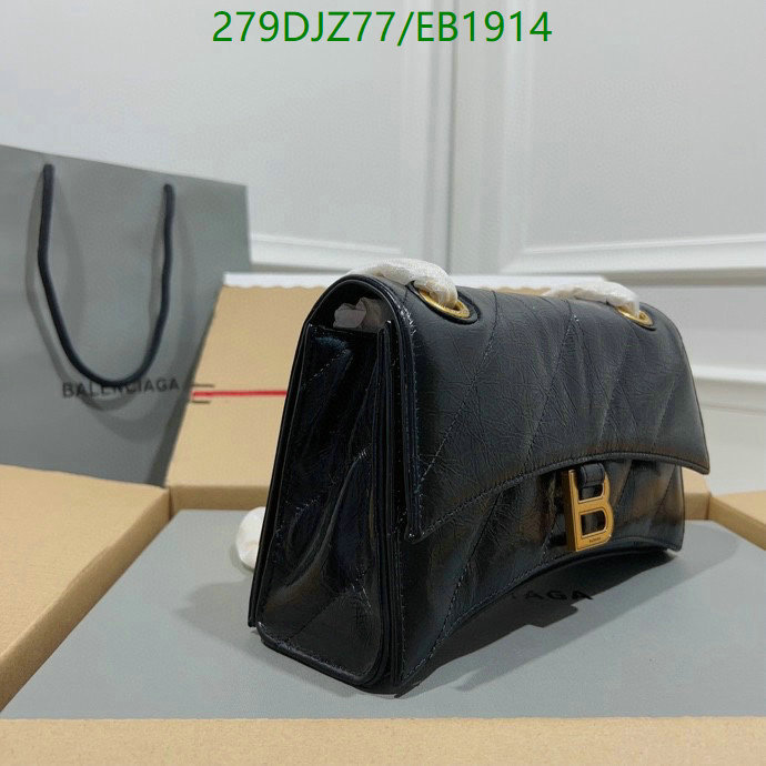 Balenciaga-Bag-Mirror Quality Code: EB1914 $: 279USD