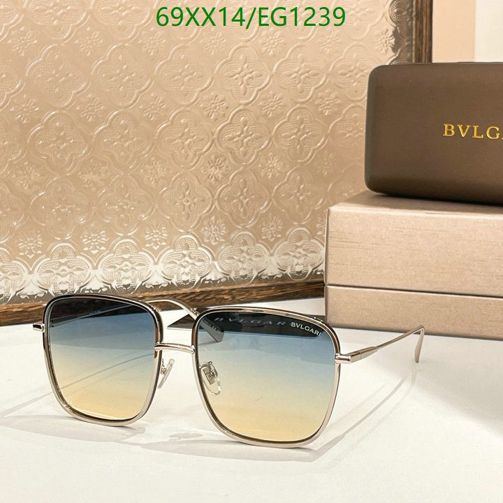 Bvlgari-Glasses Code: EG1239 $: 69USD