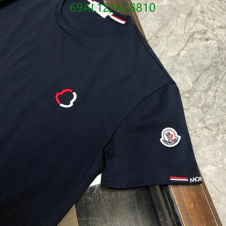 Moncler-Clothing Code: AC8810 $: 69USD