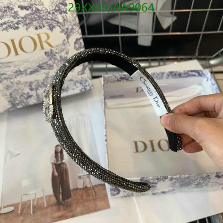 Dior-Headband Code: AA9064 $: 29USD