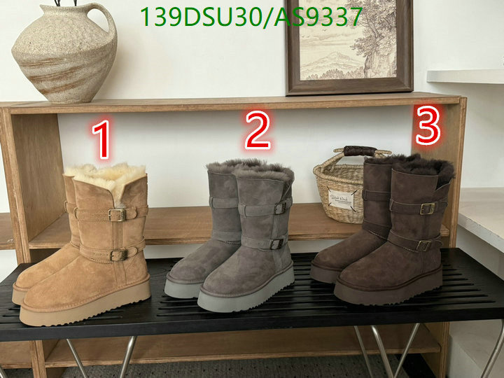 UGG-Women Shoes Code: AS9337 $: 139USD