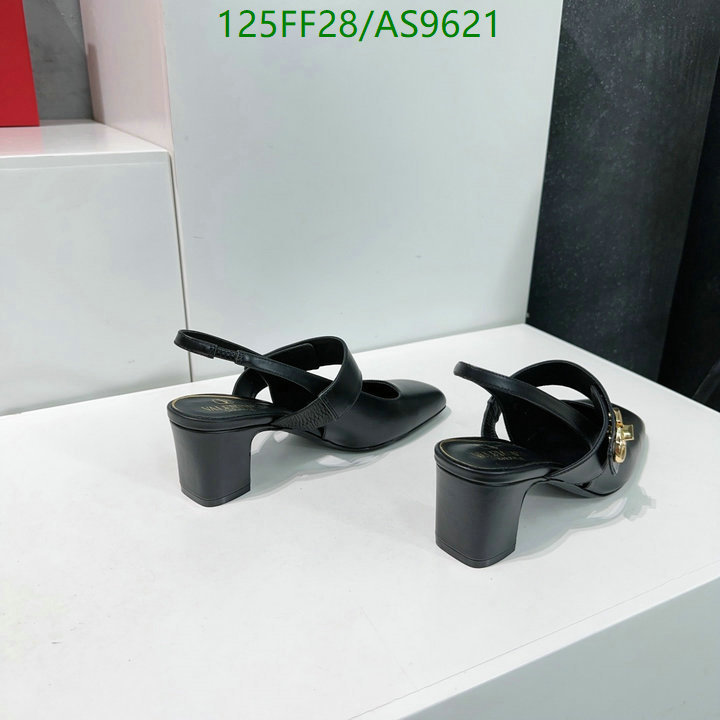 Valentino-Women Shoes Code: AS9621 $: 125USD