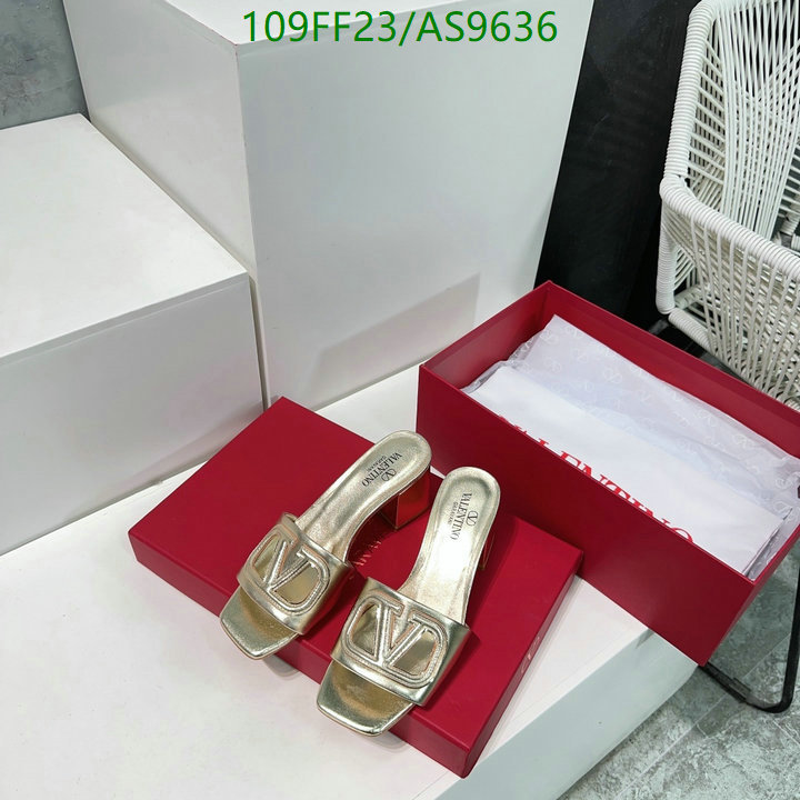 Valentino-Women Shoes Code: AS9636 $: 109USD
