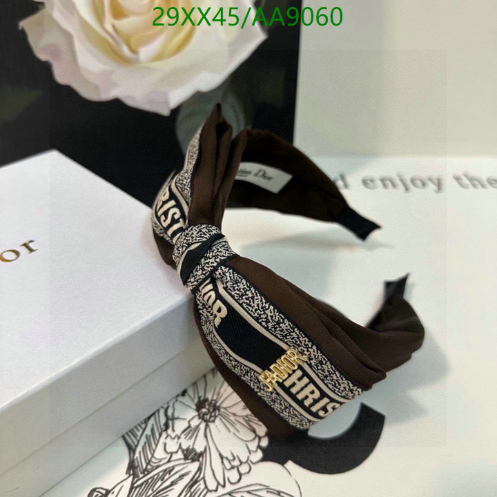 Dior-Headband Code: AA9060 $: 29USD