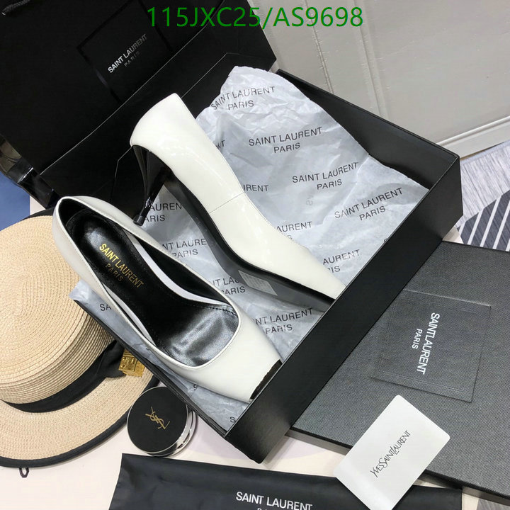 YSL-Women Shoes Code: AS9698 $: 115USD