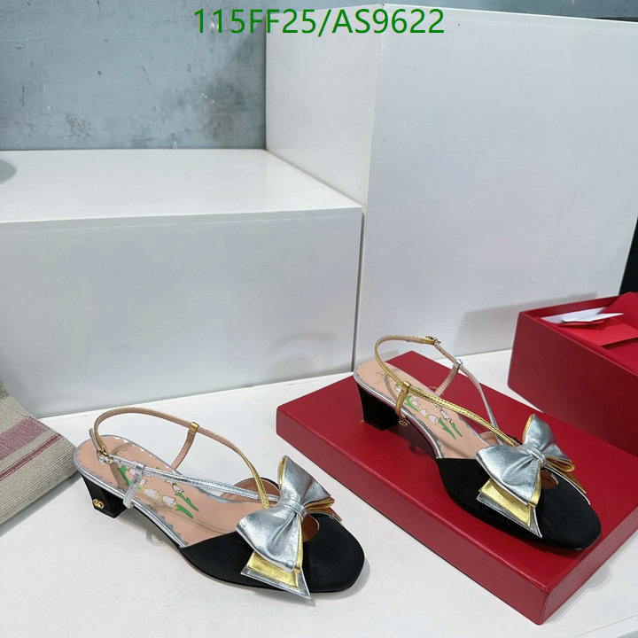 Valentino-Women Shoes Code: AS9622 $: 115USD