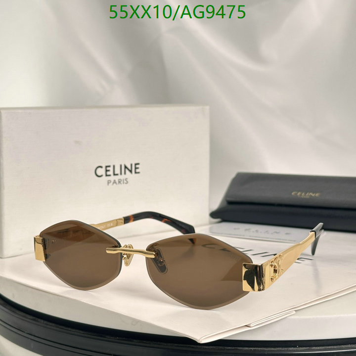 Celine-Glasses Code: AG9475 $: 55USD