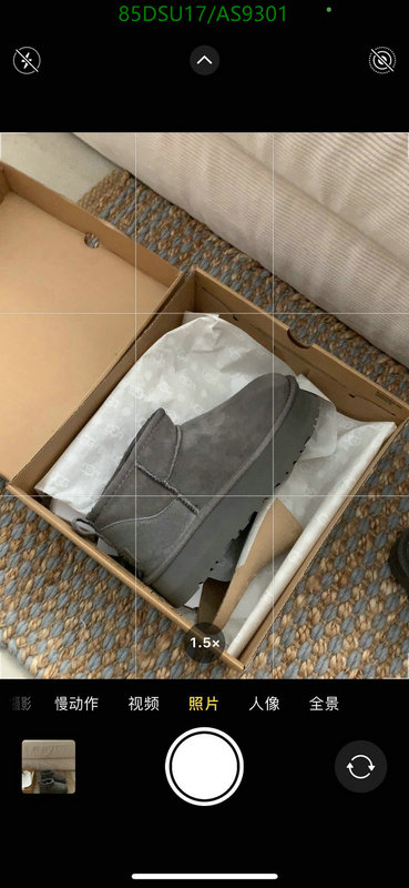 UGG-Women Shoes Code: AS9301 $: 85USD