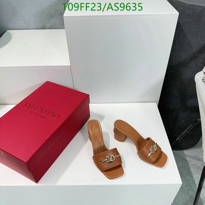 Valentino-Women Shoes Code: AS9635 $: 109USD
