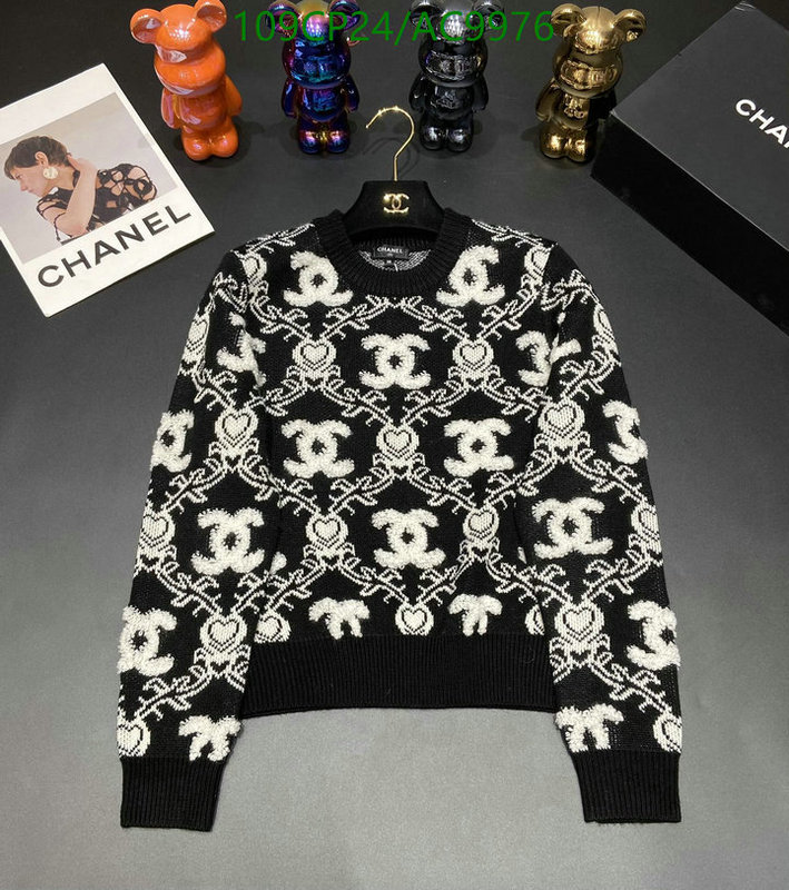 Chanel-Clothing Code: AC9976 $: 109USD