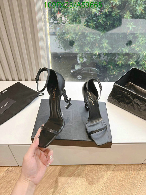 YSL-Women Shoes Code: AS9665 $: 109USD