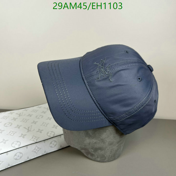 ARCTERYX-Cap(Hat) Code: EB1103 $: 29USD