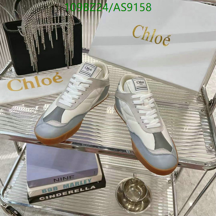 Chloe-Women Shoes Code: AS9158 $: 109USD