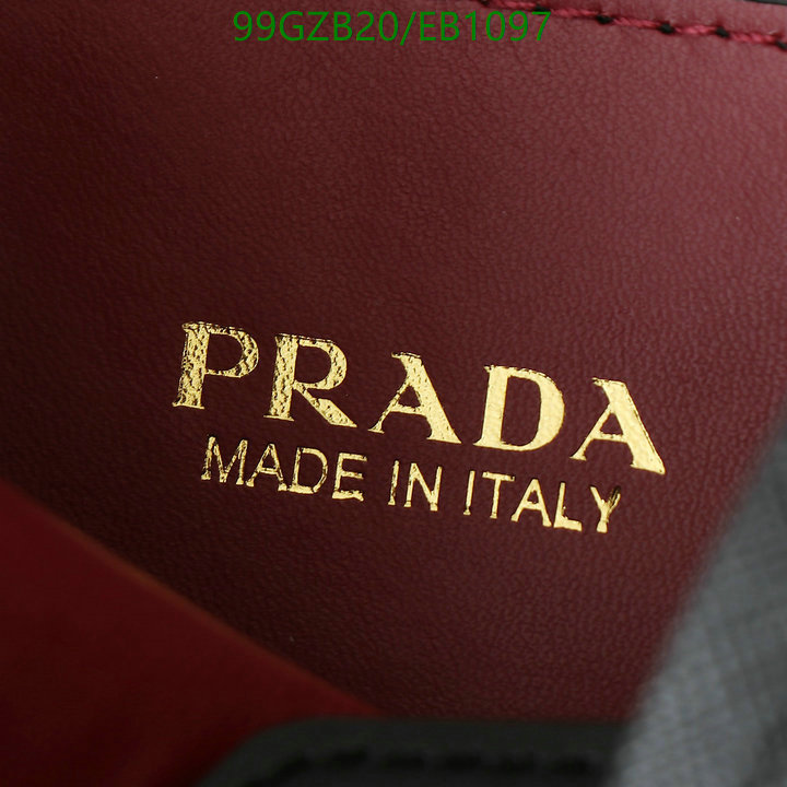 Prada-Bag-4A Quality Code: EB1097 $: 99USD