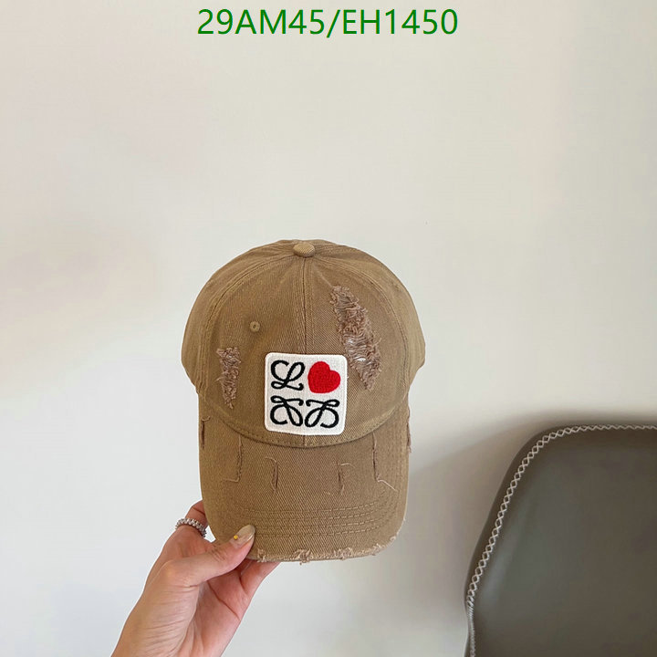 Loewe-Cap(Hat) Code: EH1450 $: 29USD