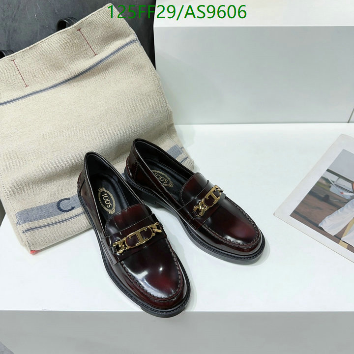 Tods-Women Shoes Code: AS9606 $: 125USD