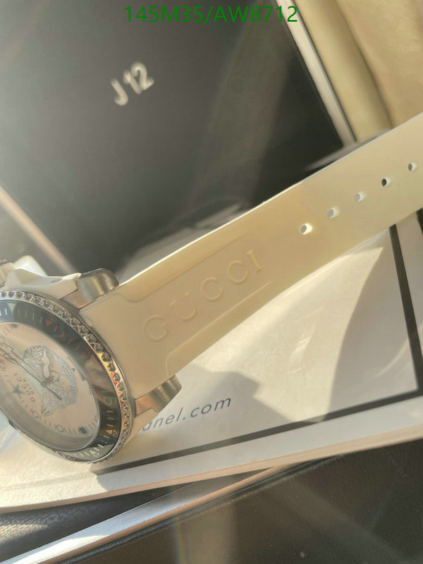 Gucci-Watch-4A Quality Code: AW8712 $: 145USD