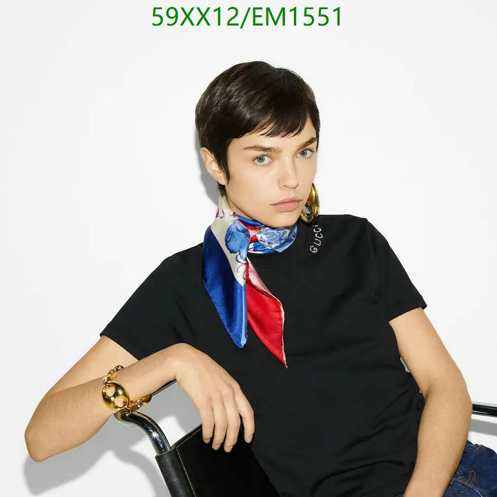 Gucci-Scarf Code: EM1551 $: 59USD