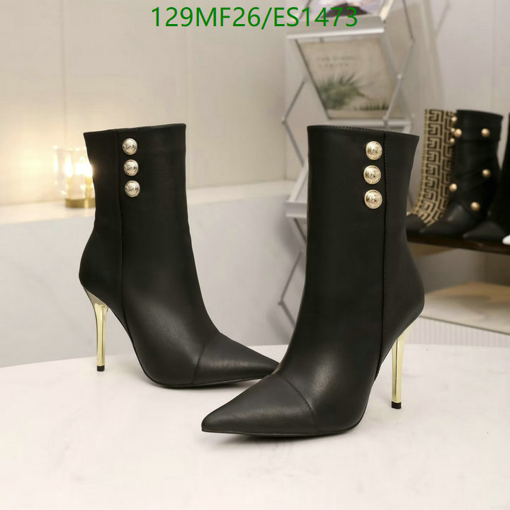 Balmain-Women Shoes Code: ES1473 $: 129USD