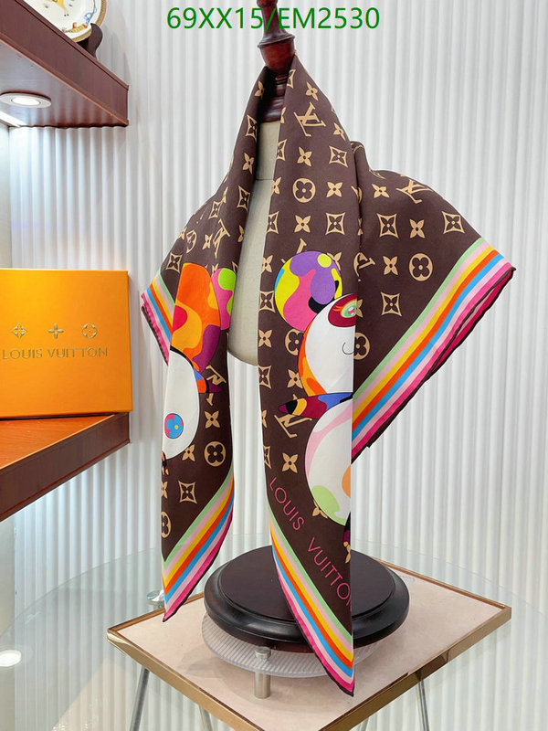 LV-Scarf Code: EM2530 $: 69USD