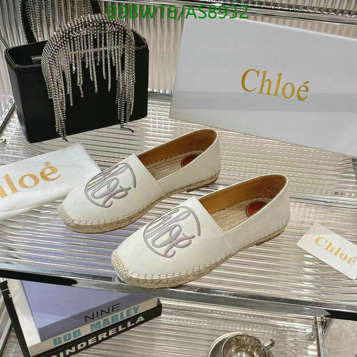 Chloe-Women Shoes Code: AS8932 $: 89USD