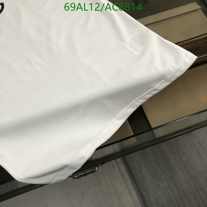 Moncler-Clothing Code: AC8814 $: 69USD