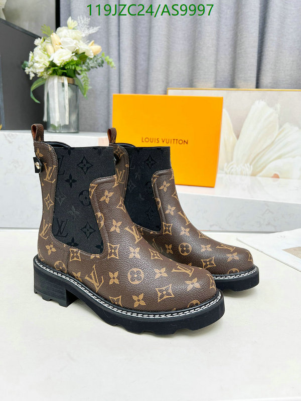 Boots-Women Shoes Code: AS9997 $: 119USD