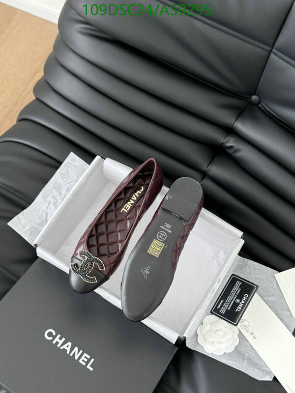 Chanel-Women Shoes Code: AS9295 $: 109USD