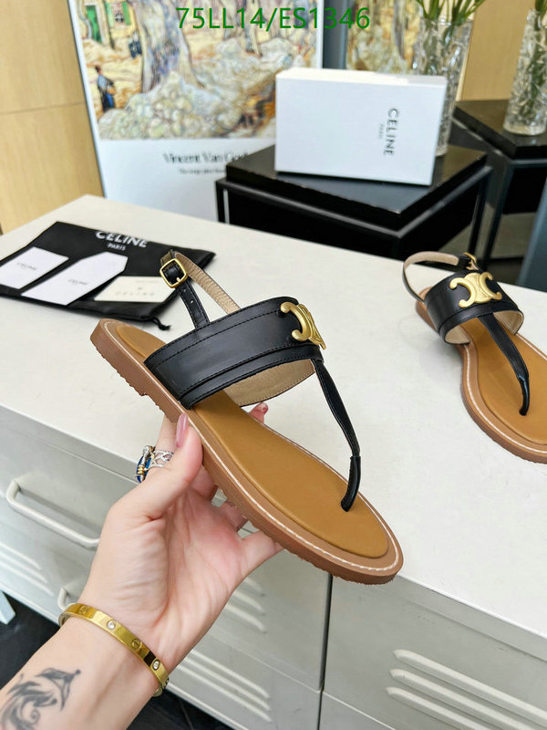 Celine-Women Shoes Code: ES1346 $: 75USD