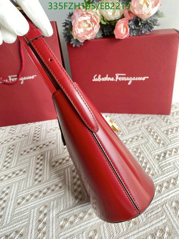 Ferragamo-Bag-Mirror Quality Code: EB2219 $: 335USD