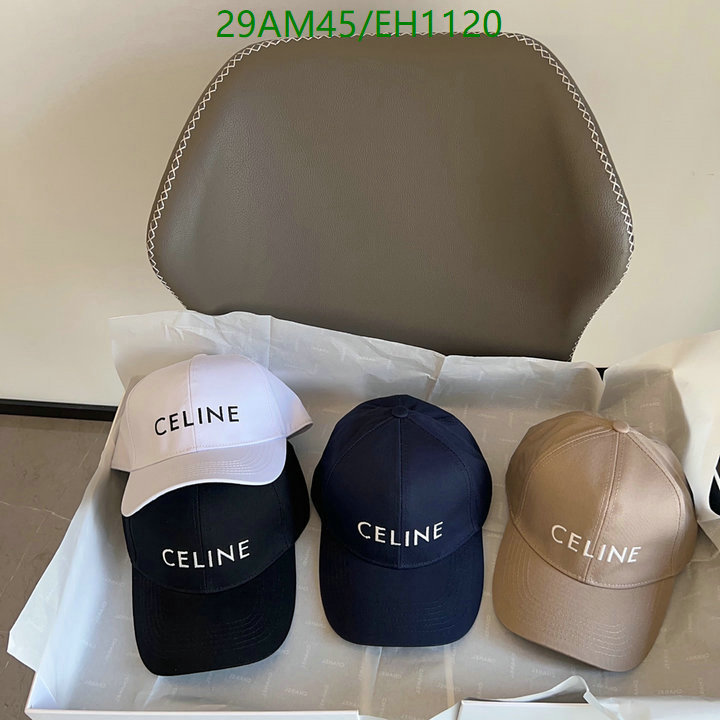 Celine-Cap(Hat) Code: EH1120 $: 29USD