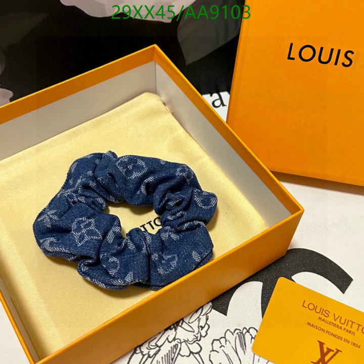 LV-Headband Code: AA9103 $: 29USD