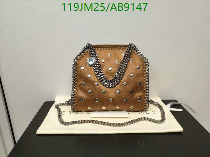 Stella McCartney-Bag-Mirror Quality Code: AB9147