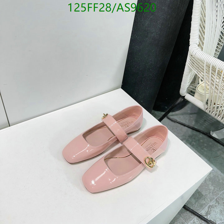 Valentino-Women Shoes Code: AS9620 $: 125USD