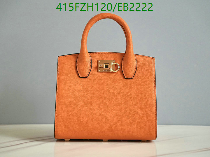 Ferragamo-Bag-Mirror Quality Code: EB2222 $: 415USD