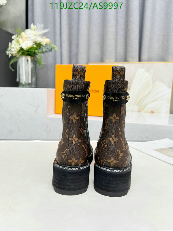 LV-Women Shoes Code: AS9997 $: 119USD