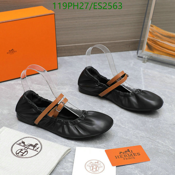 Hermes-Women Shoes Code: ES2563 $: 119USD