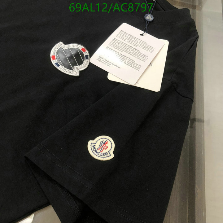 Moncler-Clothing Code: AC8797 $: 69USD